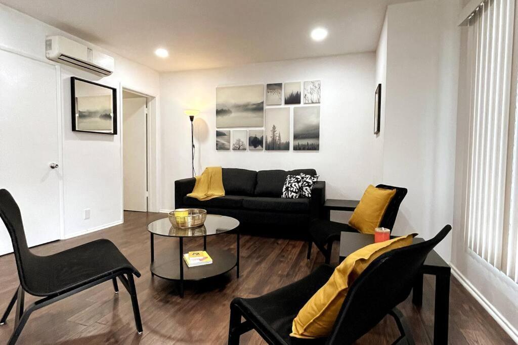 Hollywood Business Apartments Los Angeles Dış mekan fotoğraf