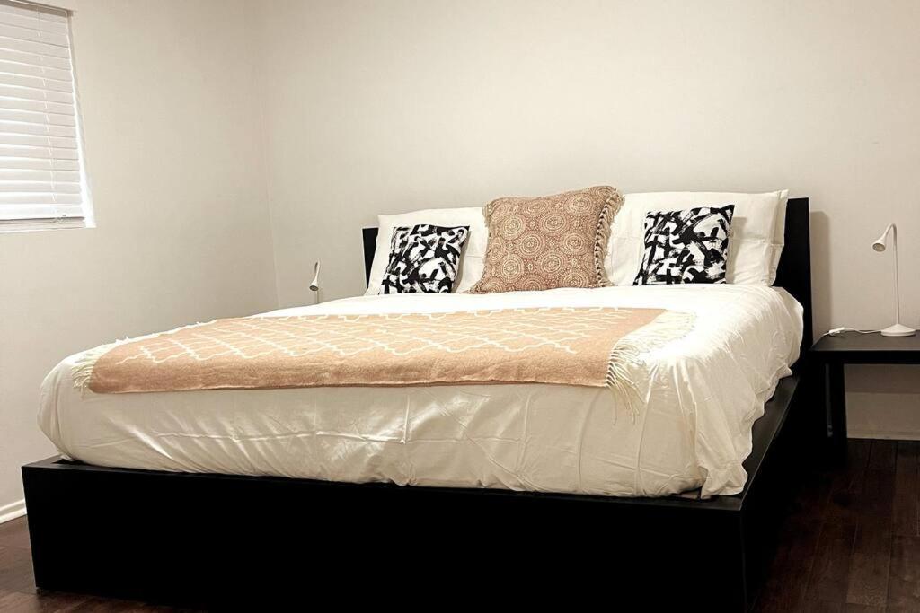 Hollywood Business Apartments Los Angeles Dış mekan fotoğraf