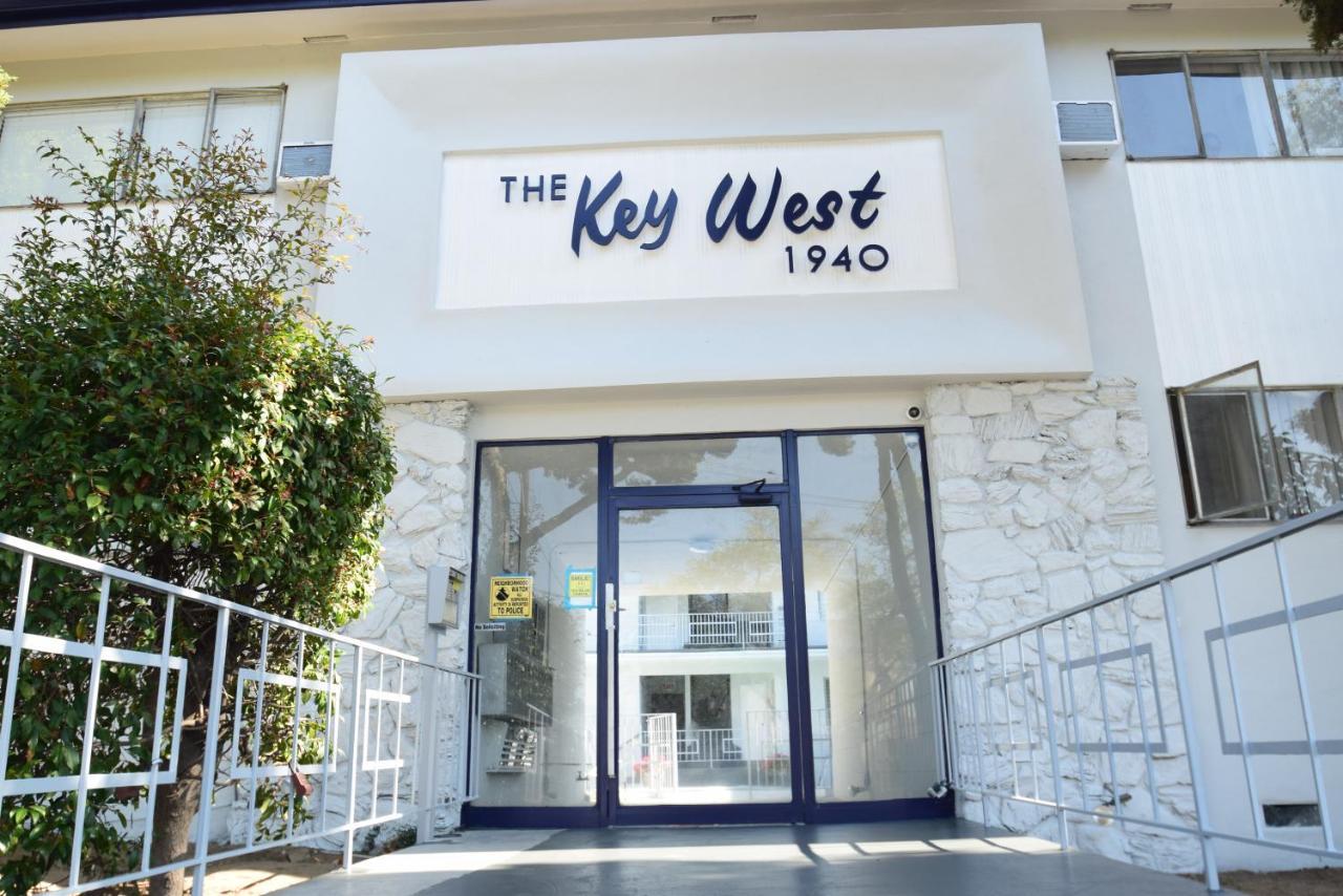 Hollywood Business Apartments Los Angeles Dış mekan fotoğraf