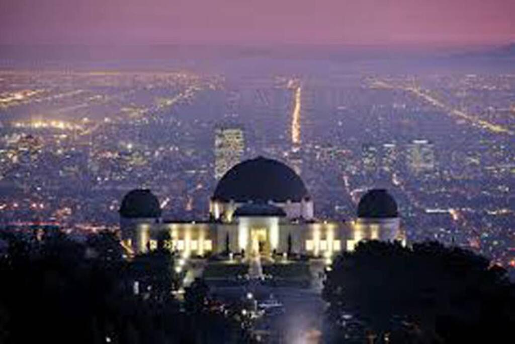 Hollywood Business Apartments Los Angeles Dış mekan fotoğraf