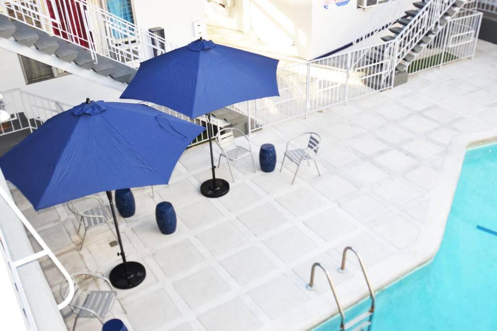Hollywood Business Apartments Los Angeles Dış mekan fotoğraf