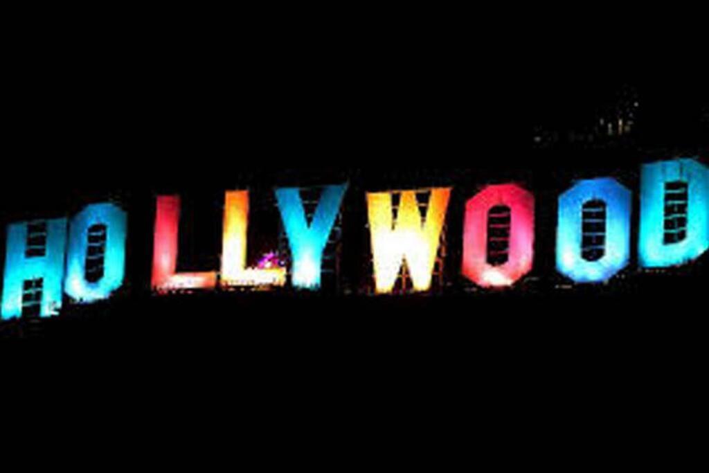 Hollywood Business Apartments Los Angeles Dış mekan fotoğraf