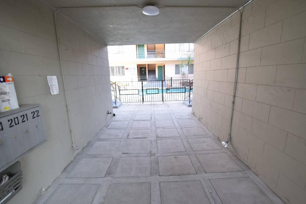 Hollywood Business Apartments Los Angeles Dış mekan fotoğraf