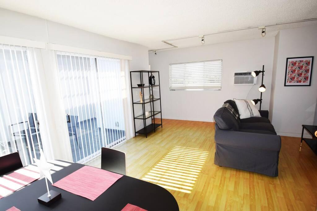 Hollywood Business Apartments Los Angeles Dış mekan fotoğraf