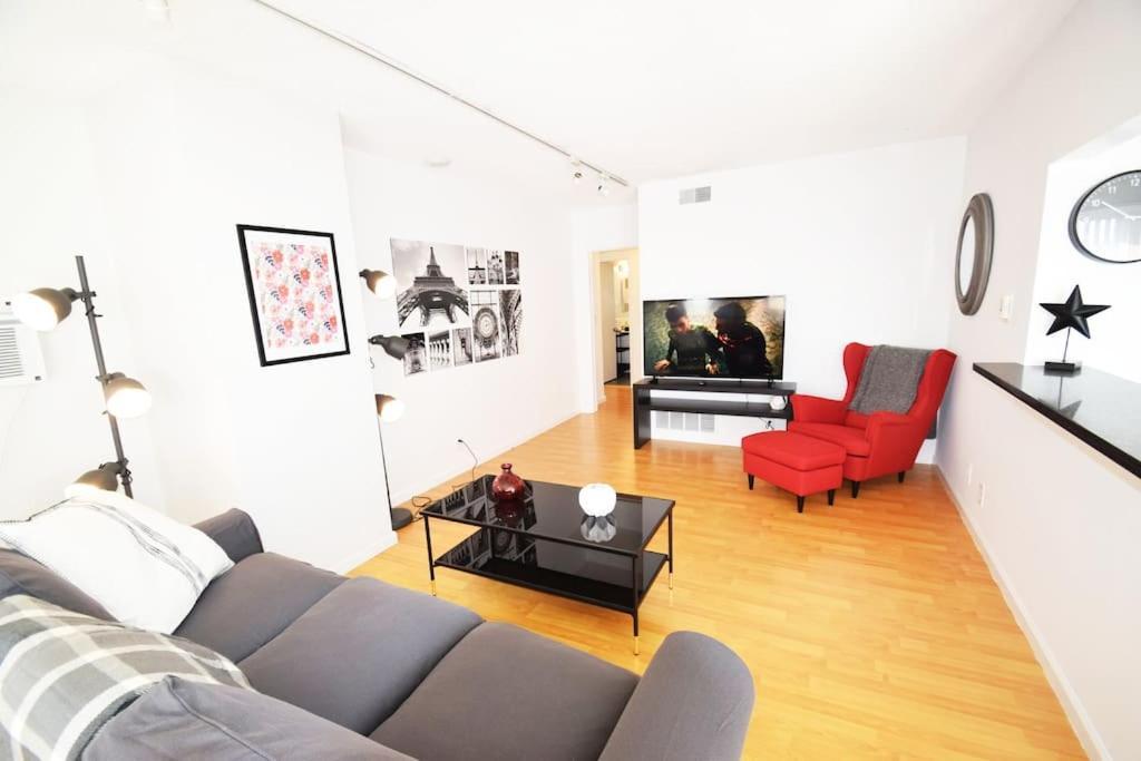 Hollywood Business Apartments Los Angeles Dış mekan fotoğraf