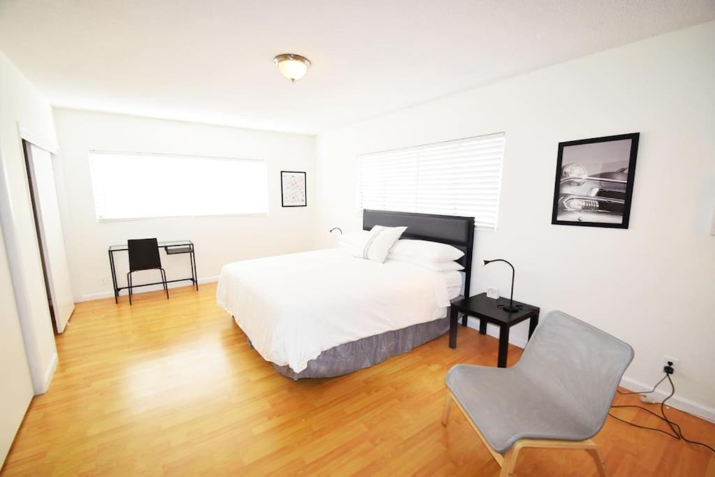 Hollywood Business Apartments Los Angeles Dış mekan fotoğraf