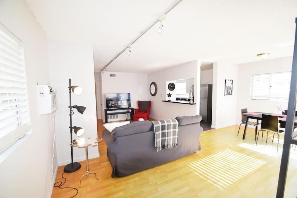 Hollywood Business Apartments Los Angeles Dış mekan fotoğraf