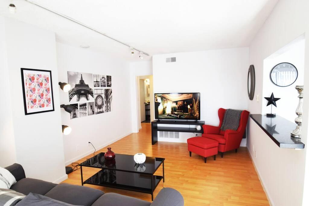 Hollywood Business Apartments Los Angeles Dış mekan fotoğraf