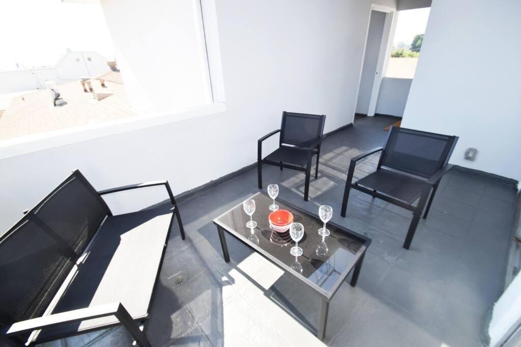Hollywood Business Apartments Los Angeles Dış mekan fotoğraf
