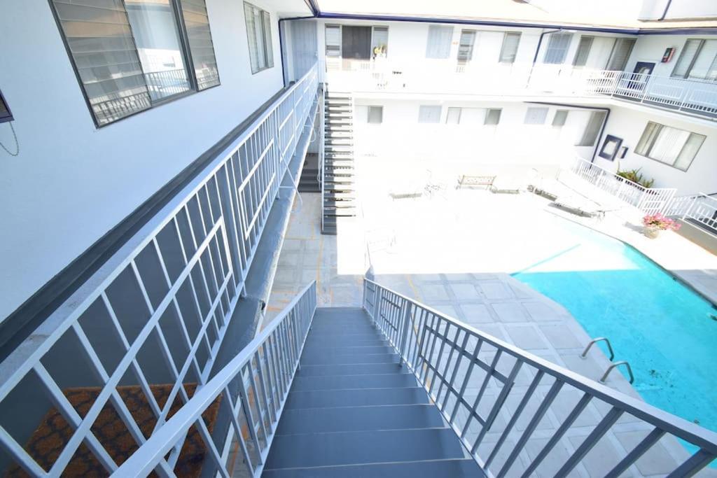 Hollywood Business Apartments Los Angeles Dış mekan fotoğraf