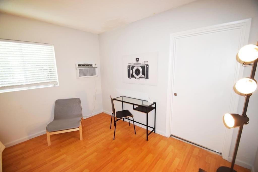 Hollywood Business Apartments Los Angeles Dış mekan fotoğraf