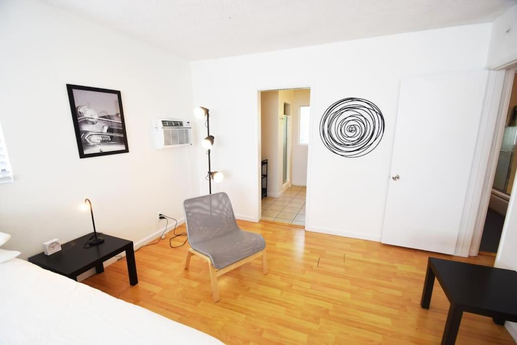 Hollywood Business Apartments Los Angeles Dış mekan fotoğraf