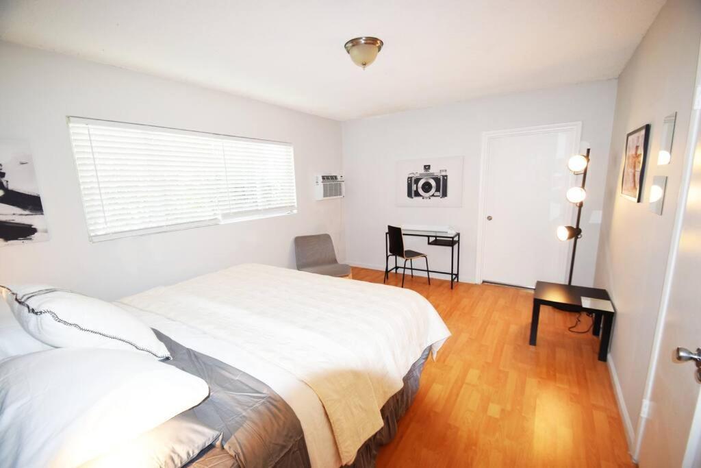 Hollywood Business Apartments Los Angeles Dış mekan fotoğraf