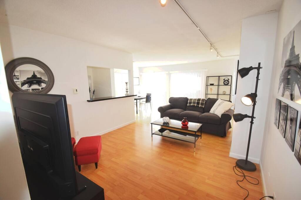 Hollywood Business Apartments Los Angeles Dış mekan fotoğraf