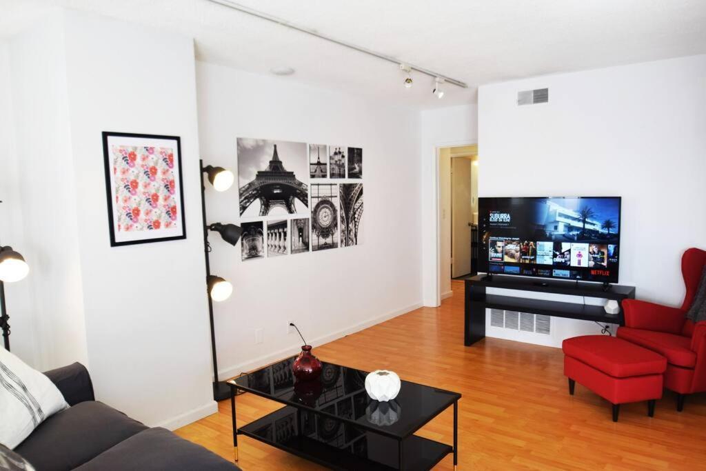 Hollywood Business Apartments Los Angeles Dış mekan fotoğraf