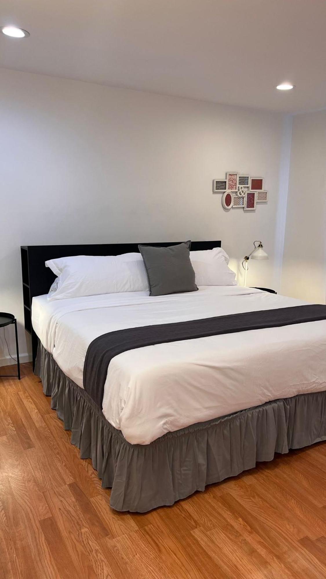 Hollywood Business Apartments Los Angeles Dış mekan fotoğraf