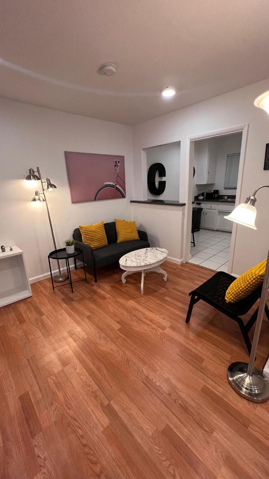 Hollywood Business Apartments Los Angeles Dış mekan fotoğraf