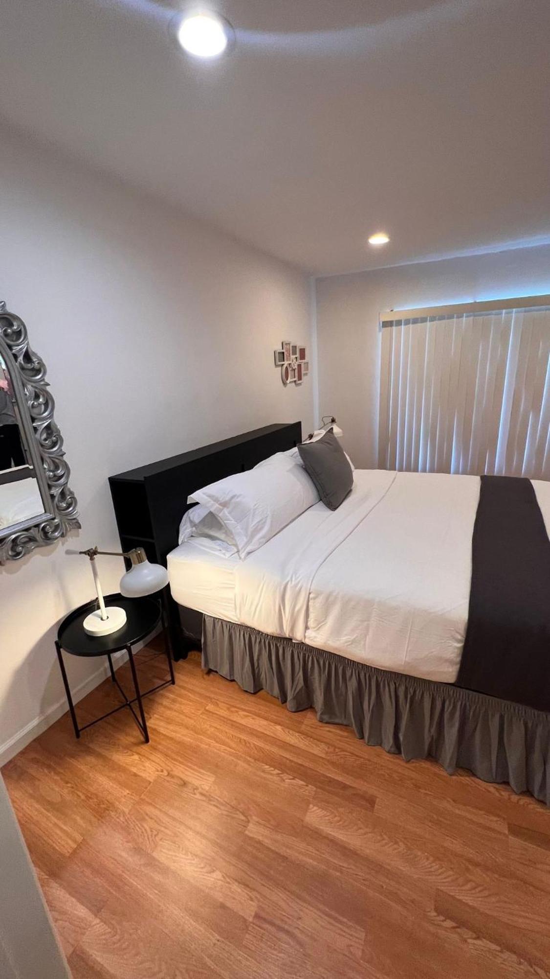 Hollywood Business Apartments Los Angeles Dış mekan fotoğraf