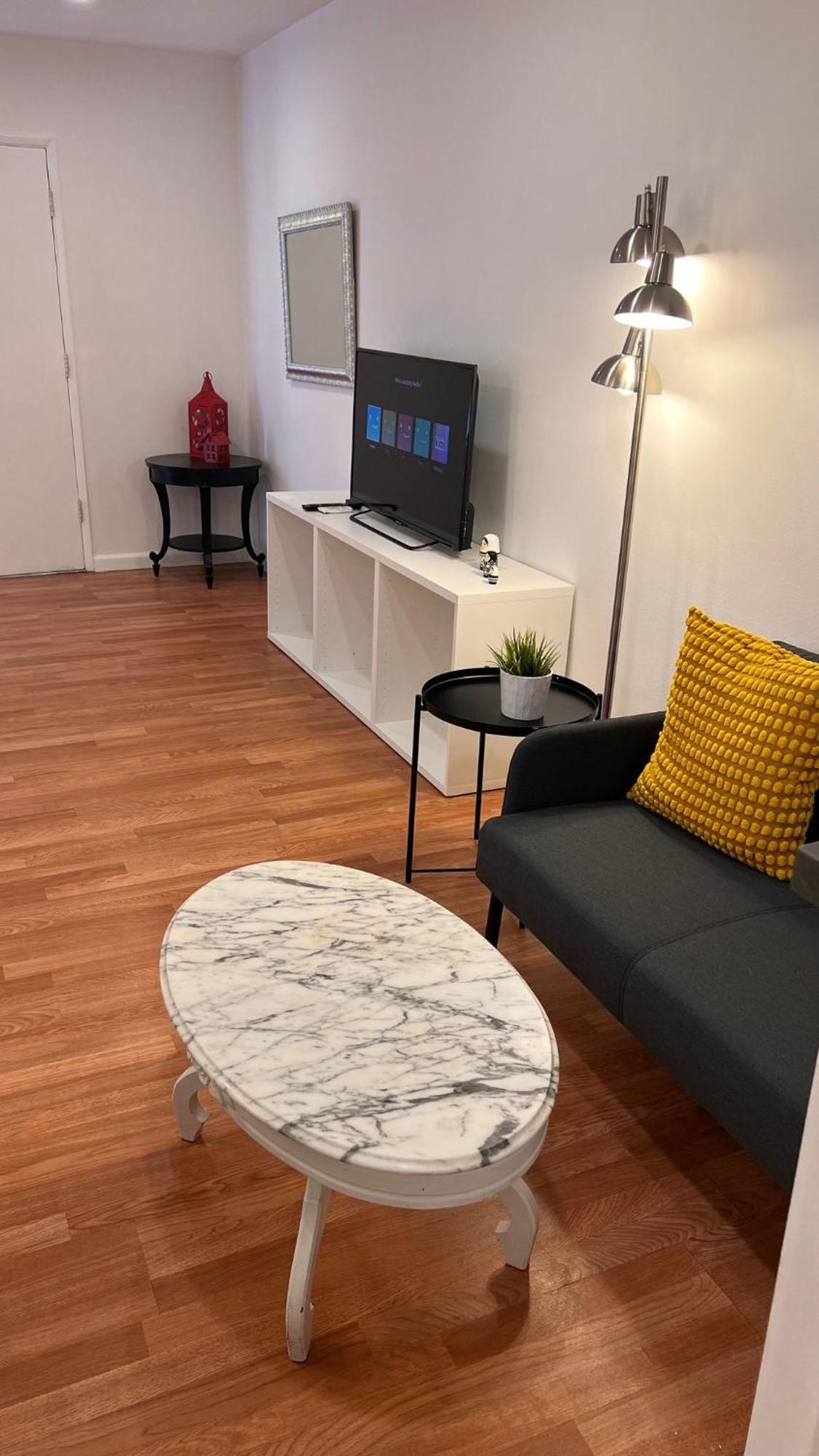 Hollywood Business Apartments Los Angeles Dış mekan fotoğraf